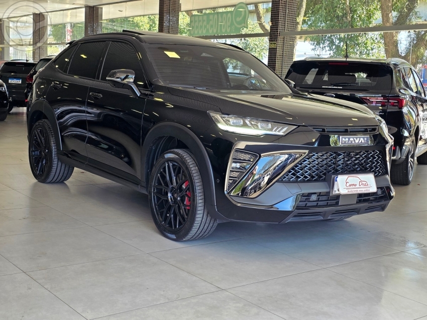 HAVAL H6 1.5 GT PHEV AWD E-TRACTION HÍBRIDO 4P AUTOMÁTICO - 2025 - NOVO HAMBURGO