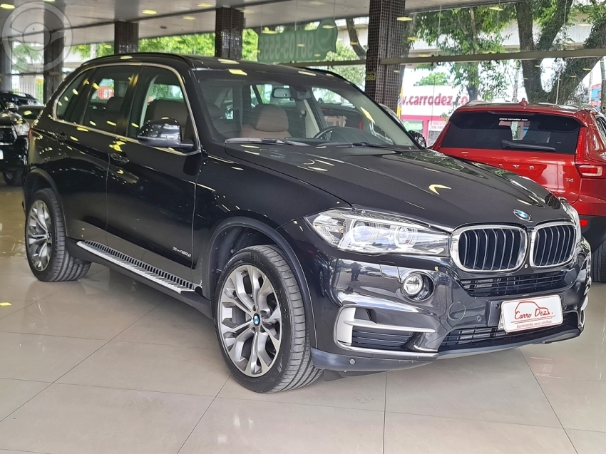 X5 3.0 4X4 30D I6 TURBO DIESEL 4P AUTOMÁTICO - 2018 - NOVO HAMBURGO