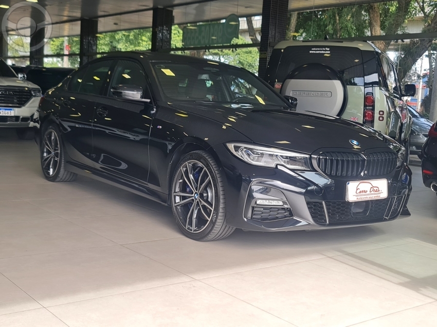 330I 2.0 M SPORT 16V 4P AUTOMÁTICO - 2021 - NOVO HAMBURGO