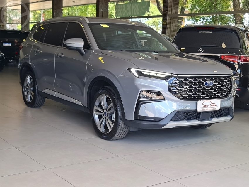 TERRITORY 1.5 GTDI ECOBOOST TITANIUM 16V 4P AUTOMÁTICO - 2025 - NOVO HAMBURGO