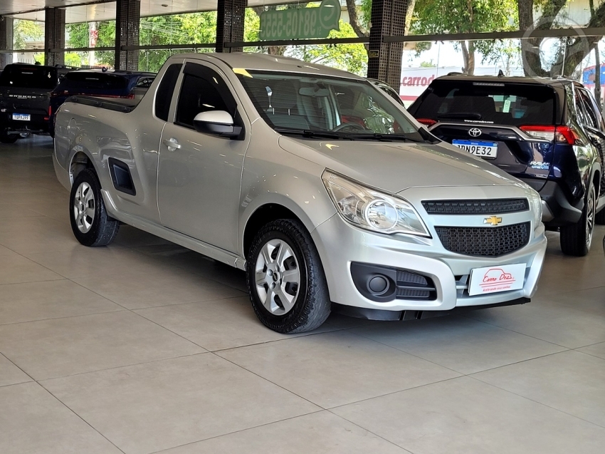 MONTANA 1.4 MPFI LS CS 8V FLEX 2P MANUAL - 2020 - NOVO HAMBURGO