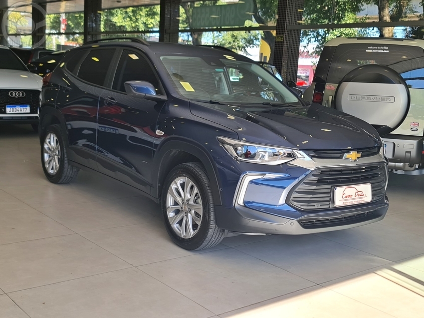 TRACKER 1.0 12V TURBO FLEX 4P AUTOMÁTICO - 2025 - NOVO HAMBURGO