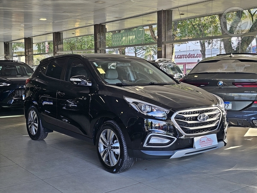 IX35 2.0 16V FLEX 4P AUTOMÁTICO - 2020 - NOVO HAMBURGO