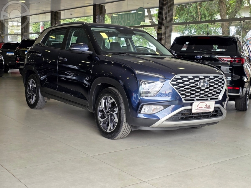 CRETA 1.0 LIMITED 12V TURBO FLEX 4P AUTOMÁTICO - 2022 - NOVO HAMBURGO