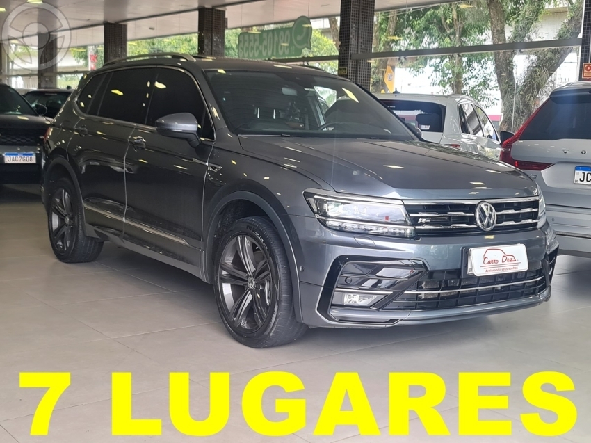 TIGUAN 2.0 TSI R-LINE 16V TURBO 4P TIPTRONIC - 2020 - NOVO HAMBURGO