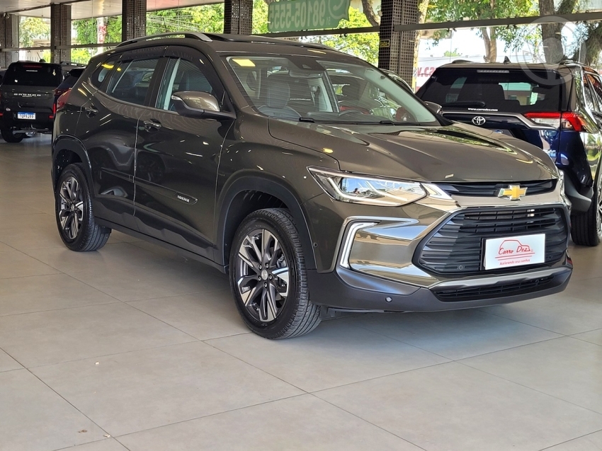 TRACKER 1.2 12V PREMIER TURBO FLEX 4P AUTOMÁTICO - 2024 - NOVO HAMBURGO
