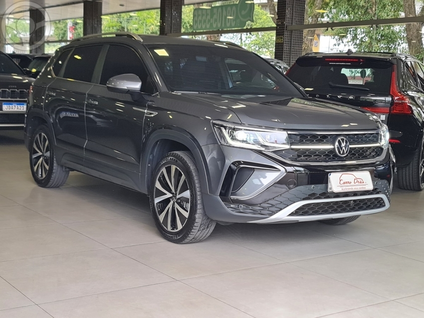 TAOS 1.4 16V HIGHLINE TSI FLEX 4P AUTOMÁTICO - 2022 - NOVO HAMBURGO