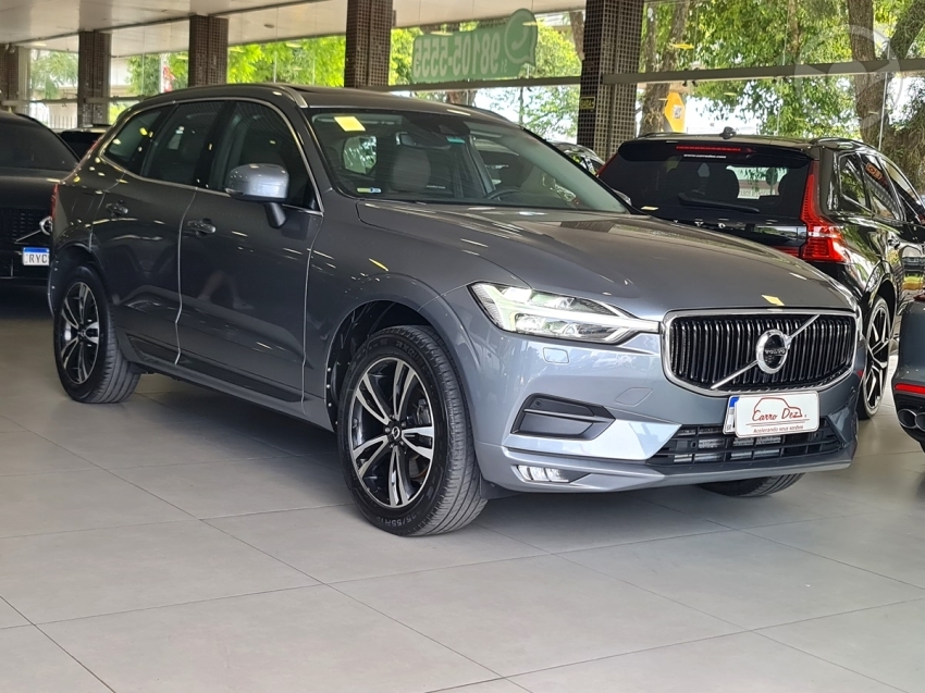 XC60 2.0 T5 MOMENTUM 4P AUTOMÁTICO - 2019 - NOVO HAMBURGO