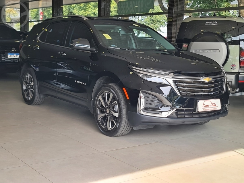 EQUINOX 1.5 PREMIER 16V TURBO 4P AUTOMÁTICO - 2024 - NOVO HAMBURGO