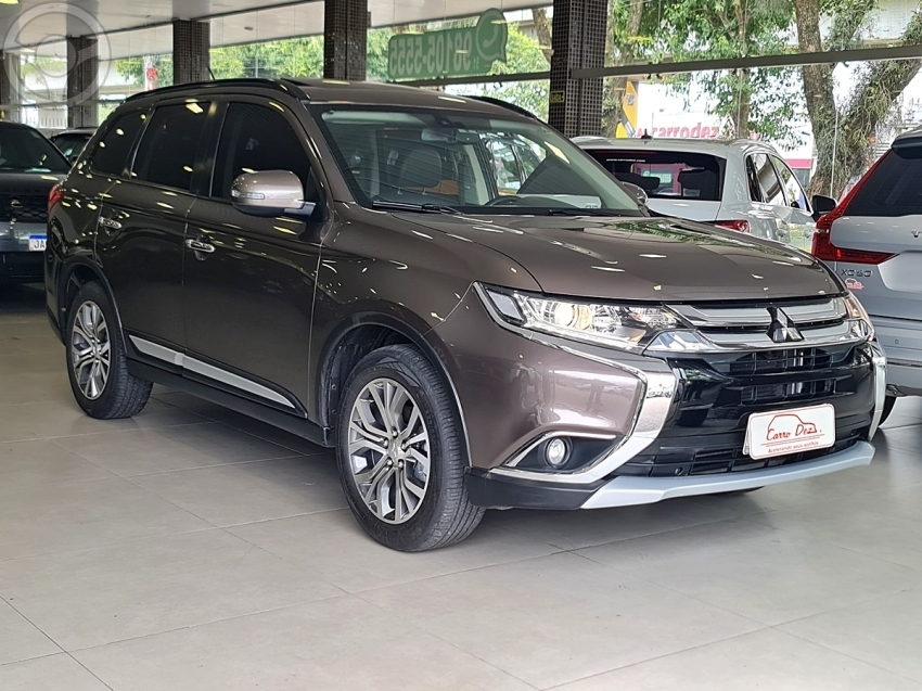 OUTLANDER 2.0 16V 4P AUTOMÁTICO - 2016 - NOVO HAMBURGO