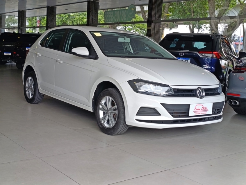 POLO 1.0 MPI 12V FLEX 4P MANUAL - 2019 - NOVO HAMBURGO