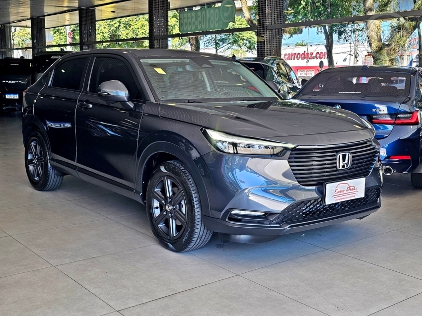 HR-V 1.5 16V FLEX EXL 4P AUTOMÁTICO - 2025 - NOVO HAMBURGO