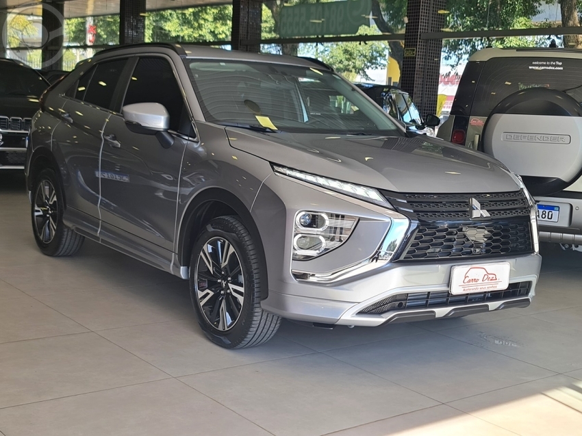 ECLIPSE CROSS 1.5 HPE 16V 4P AUTOMÁTICO - 2025 - NOVO HAMBURGO