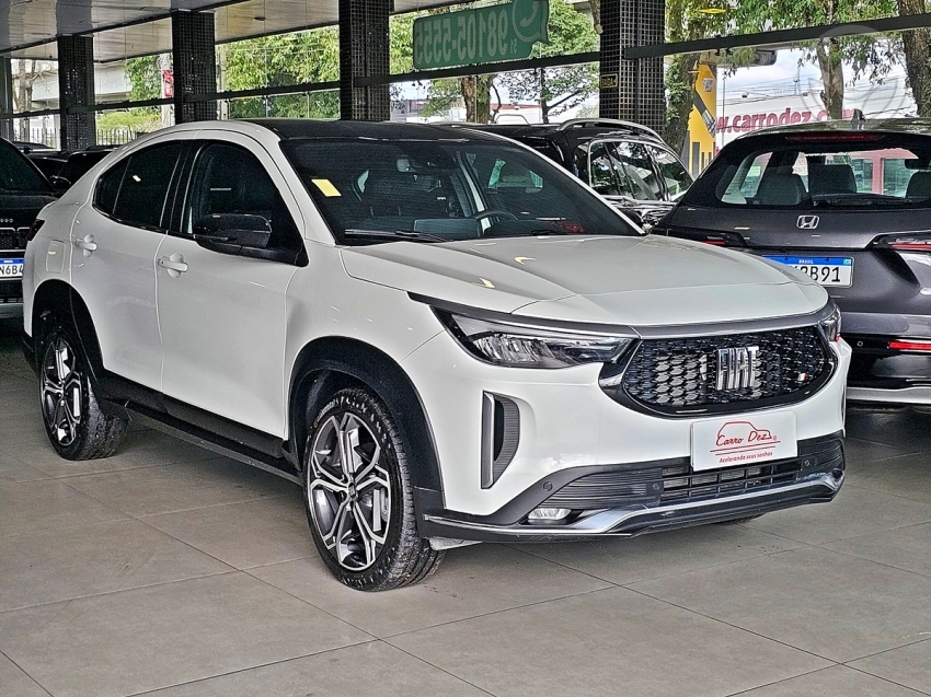 FASTBACK 1.0 IMPETUS 200 TURBO FLEX 4P AUTOMÁTICO - 2023 - NOVO HAMBURGO