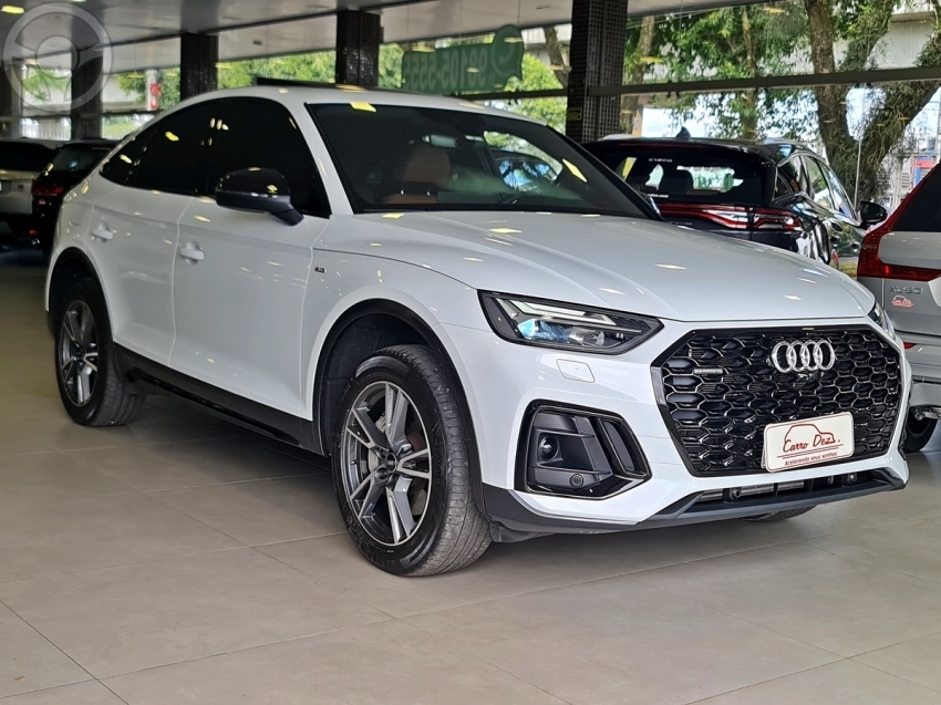 Q5 2.0 55 TFSI PHEV SPORTBACK PERFORMANCE BLACK QUATTRO HÍBRIDO 4P AUTOMÁTICO - 2023 - NOVO HAMBURGO