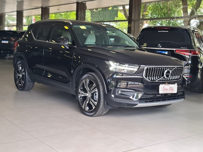 XC 40 2.0 T4 INSCRIPTION - 2020 - NOVO HAMBURGO