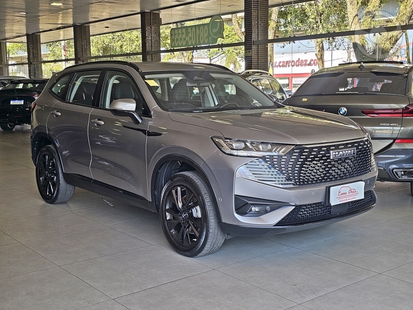HAVAL 1.5 H6 HEV PREMIUM E-TRACTION HÍBRIDO 4P AUTOMÁTICO - 2024 - NOVO HAMBURGO