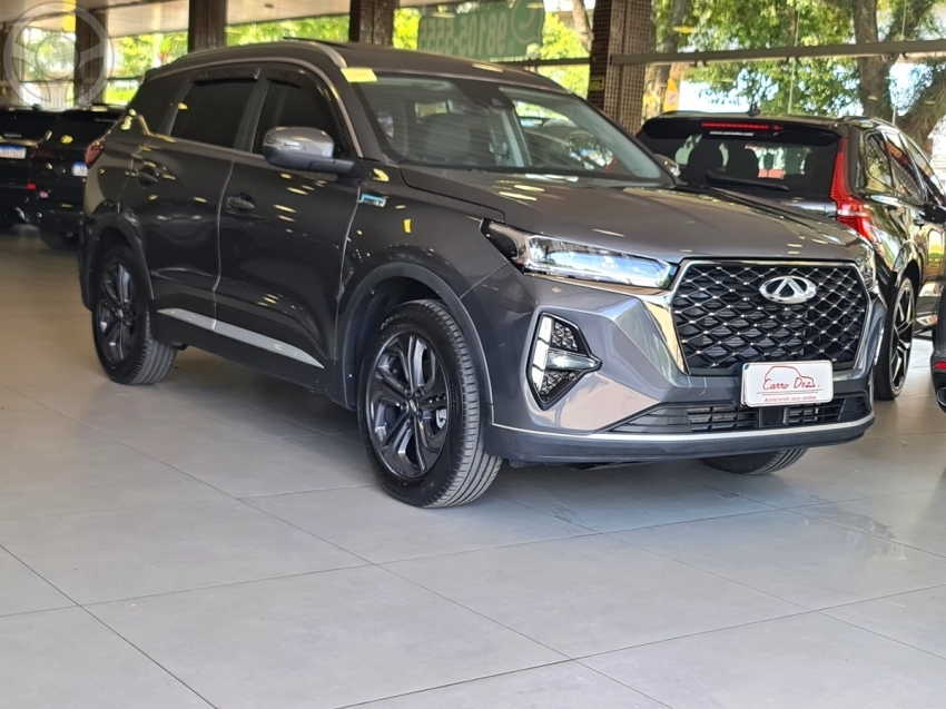 TIGGO 1.5 7 PRO TCI FLEX HYBRID AUTOMÁTICO - 2024 - NOVO HAMBURGO