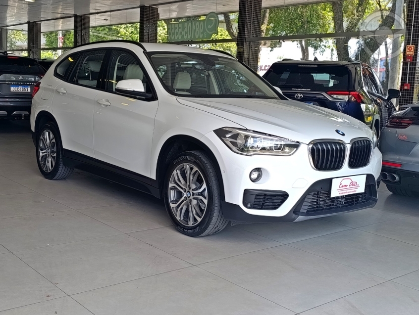 X1 2.0 16V TURBO ACTIVEFLEX SDRIVE20I 4P AUTOMÁTICO - 2019 - NOVO HAMBURGO