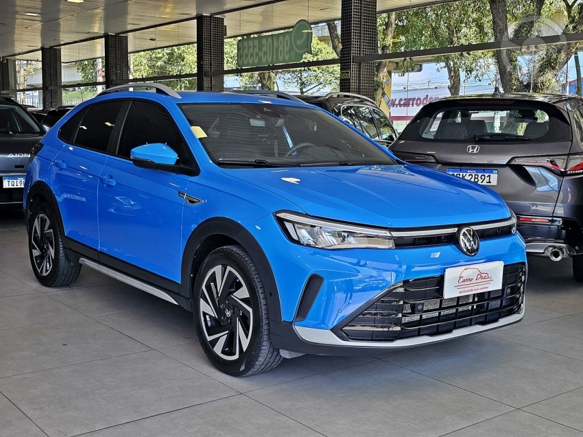NIVUS 1.0 TSI HIGHLINE FLEX 4P AUTOMÁTICO - 2025 - NOVO HAMBURGO
