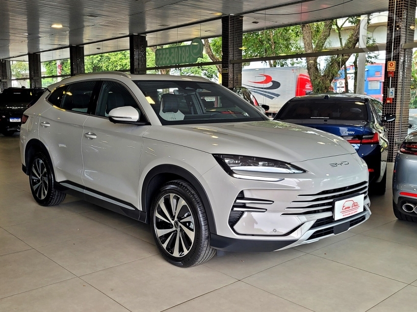 SONG PLUS 1.5 DM GS HÍBRIDO 4P AUTOMÁTICO - 2026 - NOVO HAMBURGO