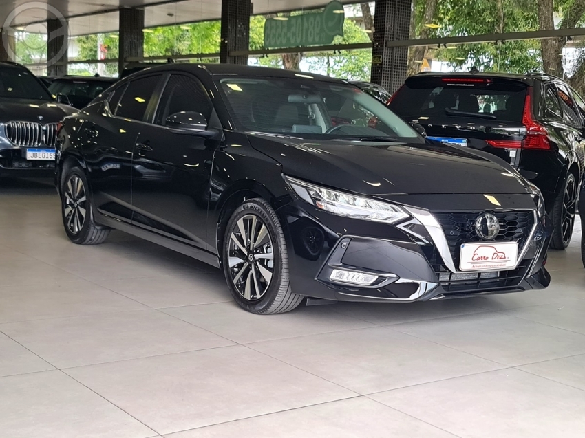 SENTRA 2.0 16V ADVANCE 4P AUTOMÁTICO - 2023 - NOVO HAMBURGO