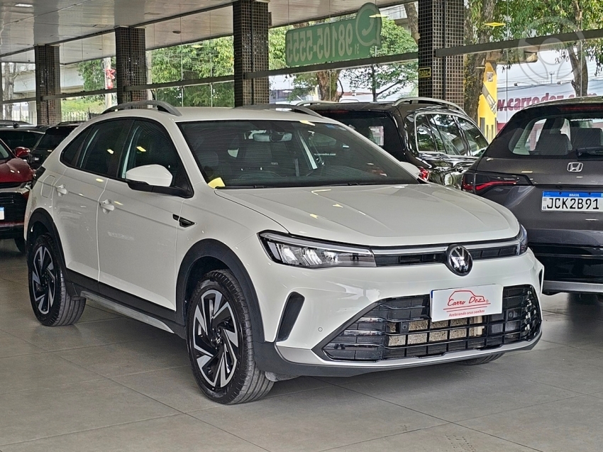 NIVUS 1.0 TSI HIGHLINE FLEX 4P AUTOMÁTICO - 2026 - NOVO HAMBURGO