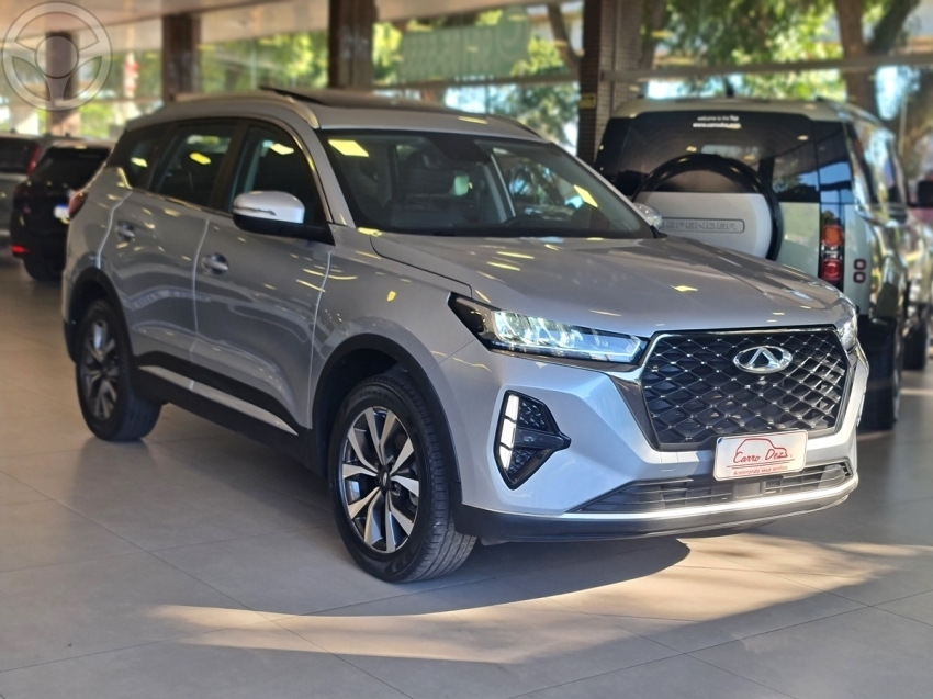TIGGO 1.6 16V TURBO GDI 7 PRO 4P AUTOMÁTICO - 2022 - NOVO HAMBURGO