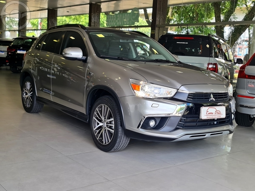 ASX 2.0 4X4 16V 4P AUTOMÁTICO - 2018 - NOVO HAMBURGO