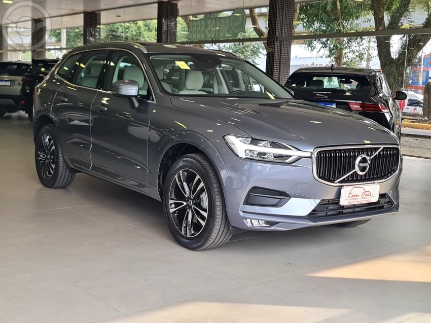 XC60 2.0 T5 MOMENTUM 4P AUTOMÁTICO - 2020 - NOVO HAMBURGO