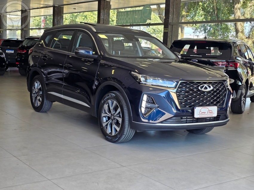 TIGGO 1.6 16V TURBO GDI 7 PRO MAX DRIVE 4P AUTOMÁTICO - 2024 - NOVO HAMBURGO