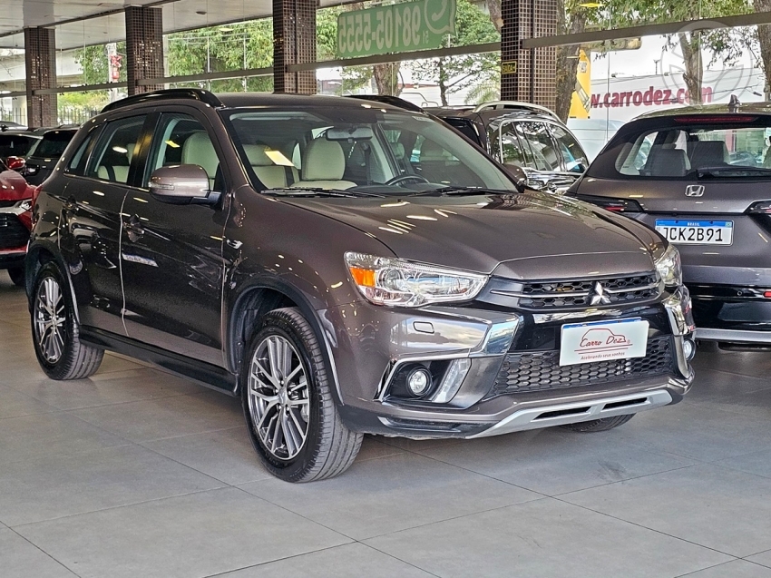 ASX 2.0 AT 4X4 AWD 16V FLEX 4P CVT - 2020 - NOVO HAMBURGO