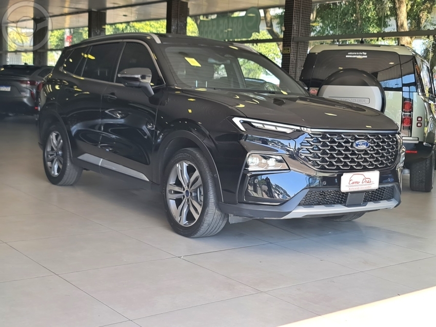 TERRITORY 1.5 GTDI ECOBOOST TITANIUM 16V 4P AUTOMÁTICO - 2025 - NOVO HAMBURGO