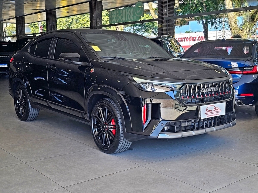 FASTBACK 1.3 ABARTH 270 TURBO FLEX 4P AUTOMÁTICO - 2026 - NOVO HAMBURGO