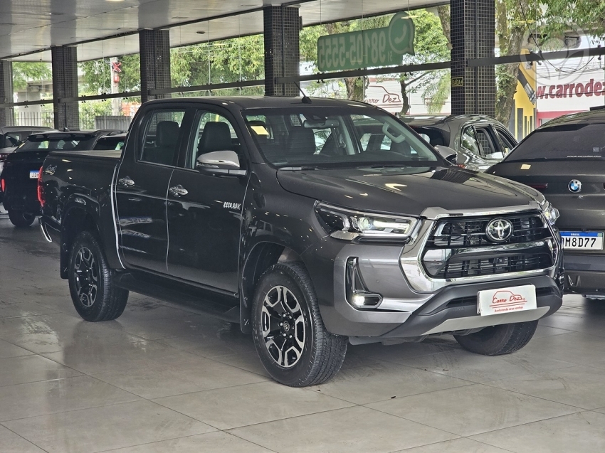 Toyota Hilux 2.8 SRV 4X4 CD 16V DIESEL 4P AUTOMÁTICO 2026