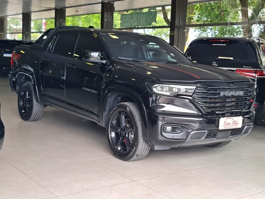 RAMPAGE 2.0 HURRICANE R/T 4 4X4 TURBO 4P AUTOMÁTICO - 2025 - NOVO HAMBURGO