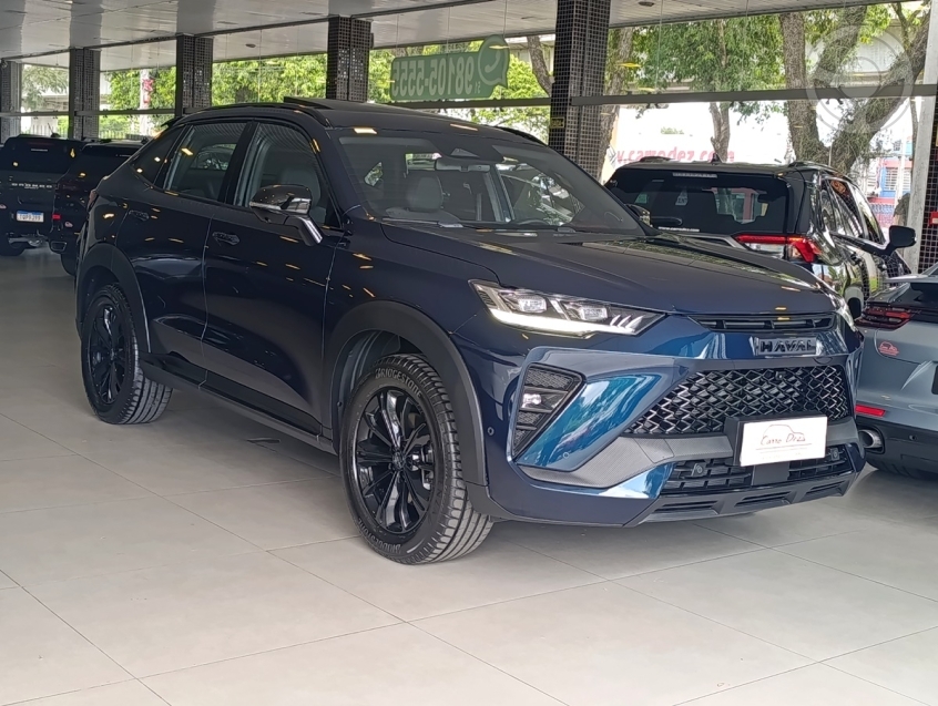 HAVAL 1.5 H6 GT PHEV AWD E-TRACTION HÍBRIDO 4P AUTOMÁTICO - 2024 - NOVO HAMBURGO