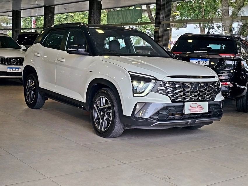 CRETA 1.0 TGDI N LINE FLEX 4P AUTOMÁTICO - 2025 - NOVO HAMBURGO