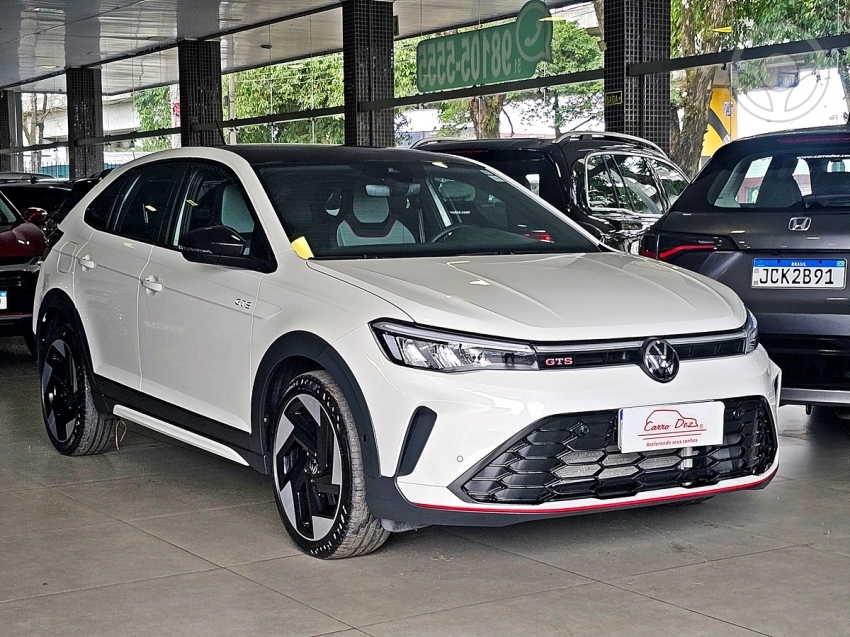 NIVUS 1.4 TSI GTS FLEX 4P AUTOMÁTICO - 2026 - NOVO HAMBURGO