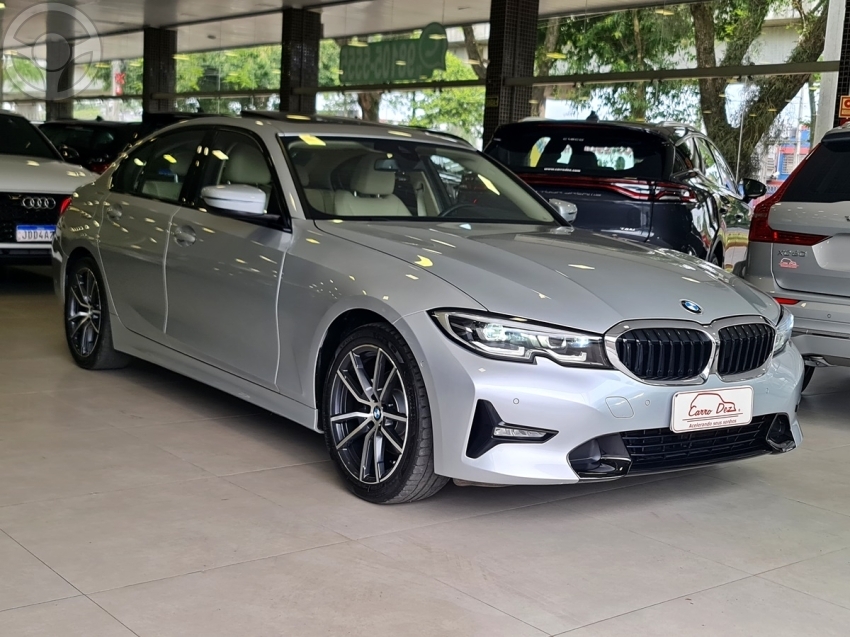 320I 2.0 SPORT GP 16V TURBO 4P AUTOMÁTICO - 2021 - NOVO HAMBURGO