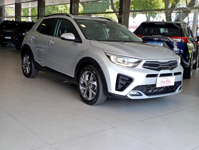 STONIC 1.0 TGDI SX HÍBRIDO 4P AUTOMÁTICO - 2024 - NOVO HAMBURGO