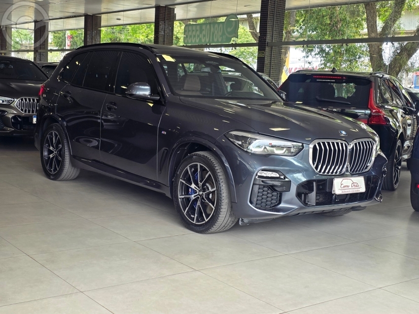 X5 3.0 4X4 45E M SPORT 4P HÍBRIDO AUTOMÁTICO - 2021 - NOVO HAMBURGO