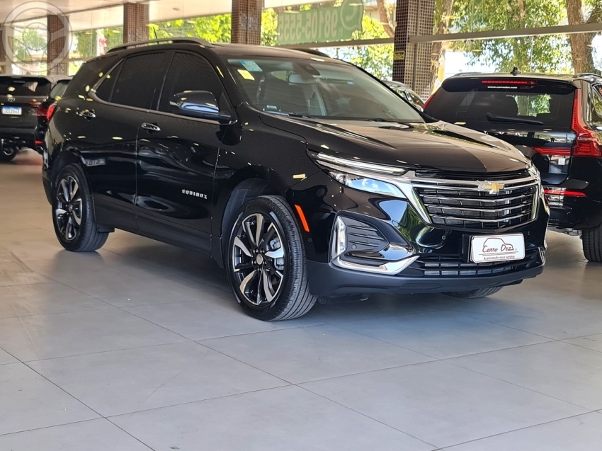 EQUINOX 1.5 PREMIER 16V TURBO 4P AUTOMÁTICO - 2023 - NOVO HAMBURGO