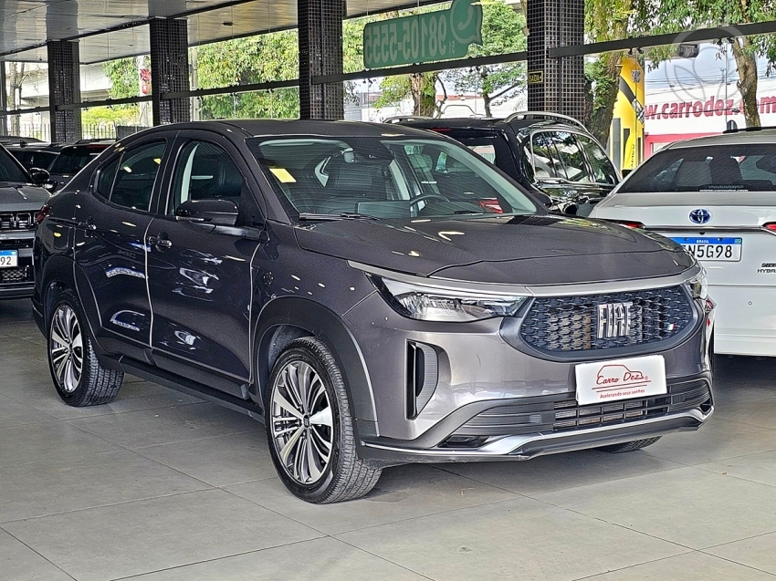 FASTBACK 1.0 AUDACE 200 TURBO FLEX 4P AUTOMÁTICO - 2024 - NOVO HAMBURGO