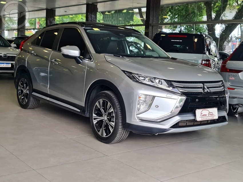 ECLIPSE CROSS 1.5 HPE-S 16V 4P AUTOMÁTICO - 2020 - NOVO HAMBURGO