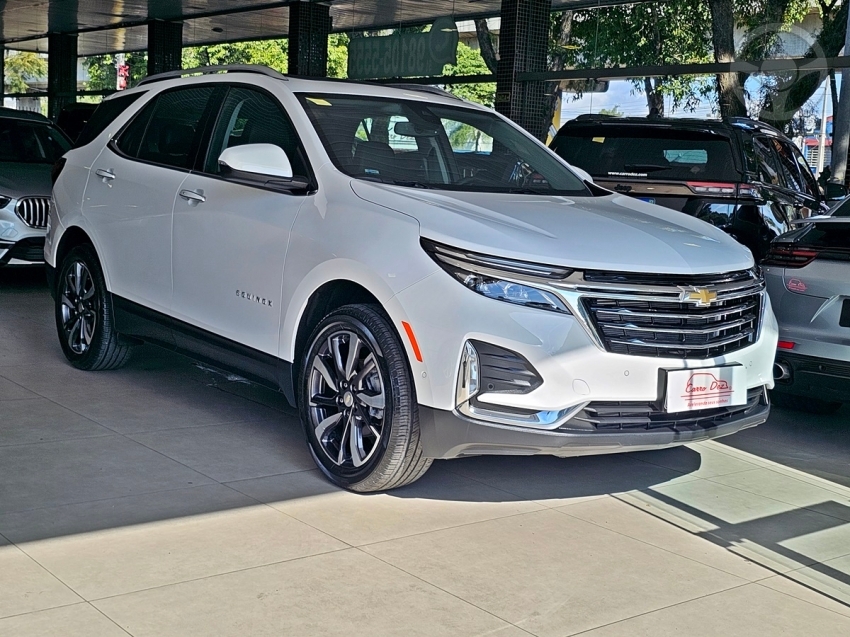 EQUINOX 1.5 PREMIER 16V TURBO 4P AUTOMÁTICO - 2023 - NOVO HAMBURGO