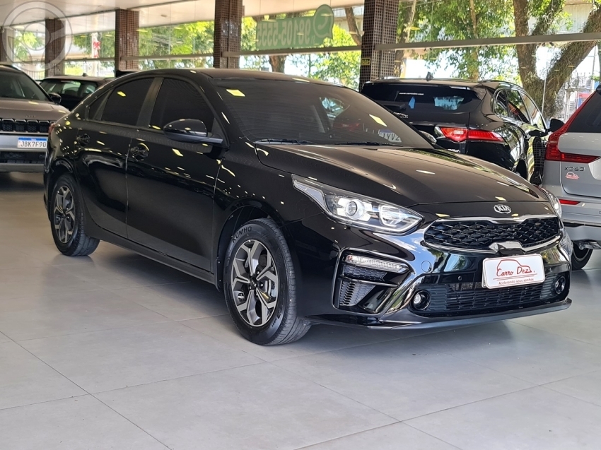 CERATO 2.0 EX 16V FLEX 4P AUTOMÁTICO - 2020 - NOVO HAMBURGO