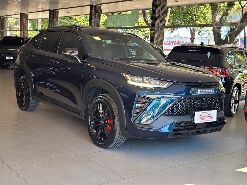 HAVAL H6 1.5 GT PHEV AWD E-TRACTION HÍBRIDO 4P AUTOMÁTICO - 2025 - NOVO HAMBURGO