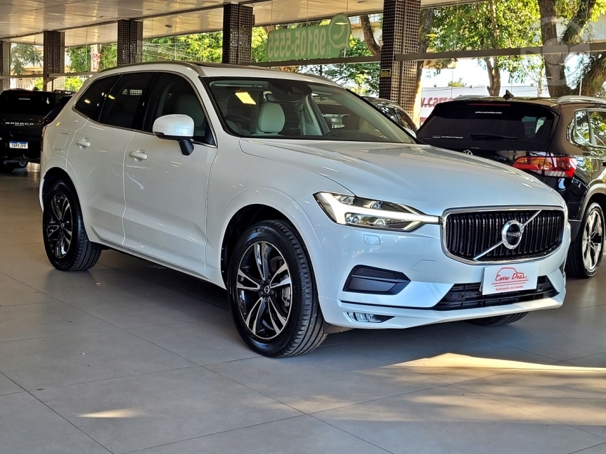 XC60 2.0 T5 MOMENTUM 4P AUTOMÁTICO - 2020 - NOVO HAMBURGO