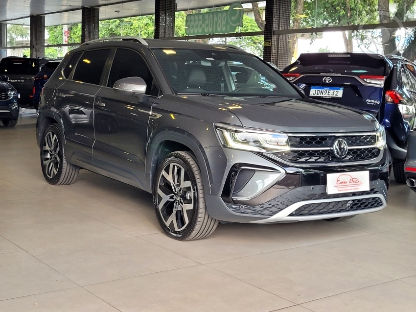TAOS 1.4 16V HIGHLINE TSI FLEX 4P AUTOMÁTICO - 2025 - NOVO HAMBURGO
